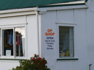 OP SHOP
